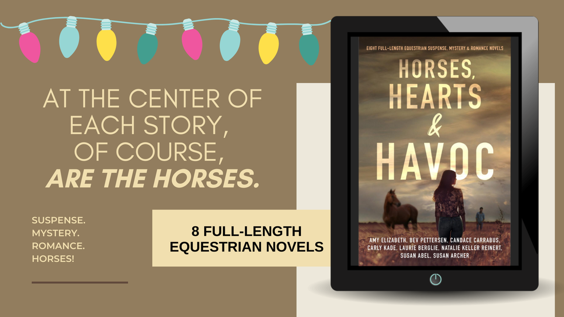 Horses Hearts & Havoc Boxset