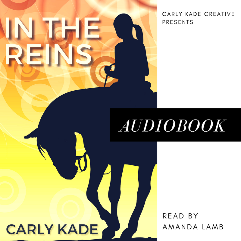 In the Reins by Carly Kade Audiobook