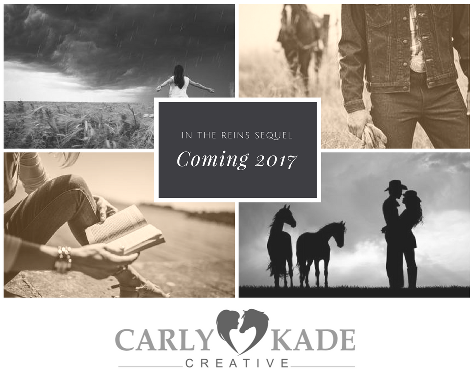 In the Reins Sequel by Carly Kade