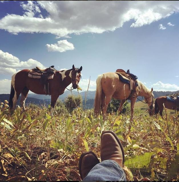 Cowgirl Gift Getaway Jackson Hole, Wyoming 