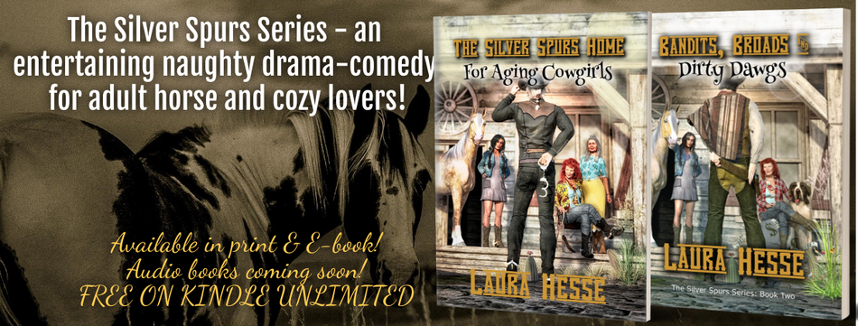 The Silver Spurs Series by Laura Hesse