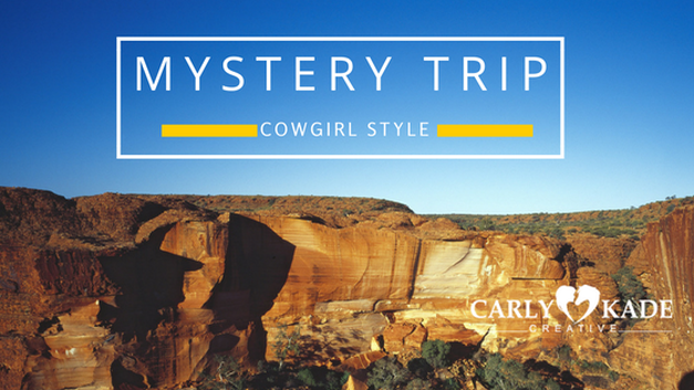Author Carly Kade's Cowgirl Getaway to Jackson Hole