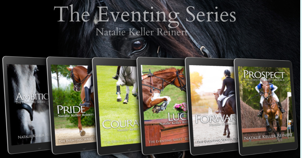 Horse Books by Natalie Keller Reinert