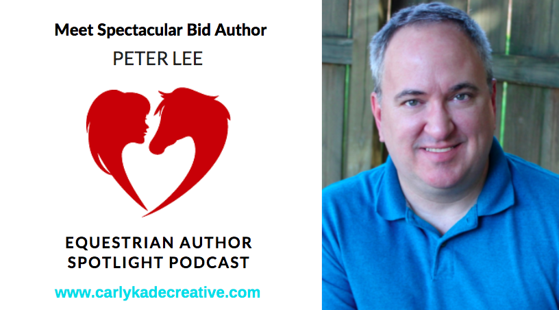 Peter Lee Author of Spectacular Bid The Last Superhorse of the Twentieth Century
