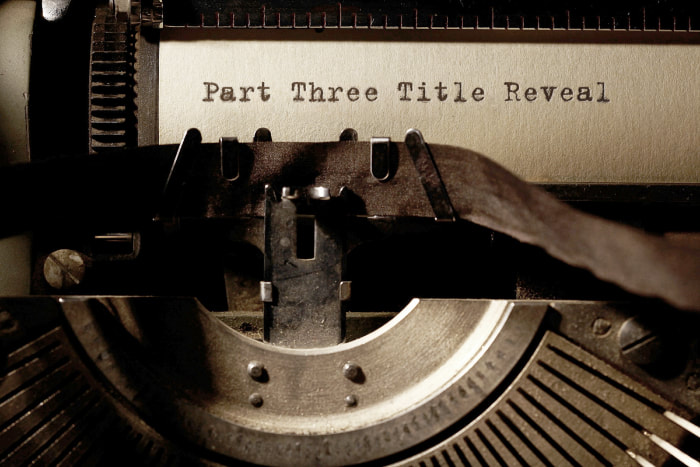 Title Reveal for Part 3 of In the Reins by Carly Kade