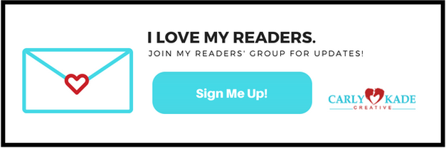 Carly Kade's Readers' Group