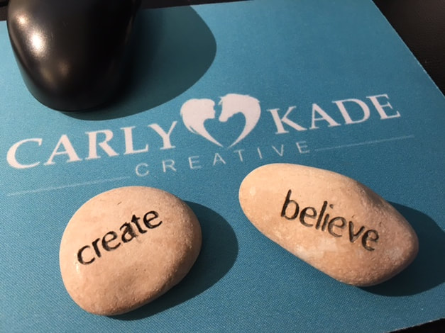Carly Kade, Carly Kade Creative, Books by Carly Kade, Writing a Sequel
