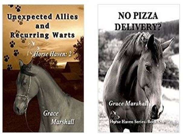 The  Horse Haven Horse Book Series by Grace Marshall