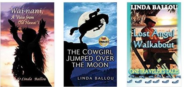 Books by Linda Ballou