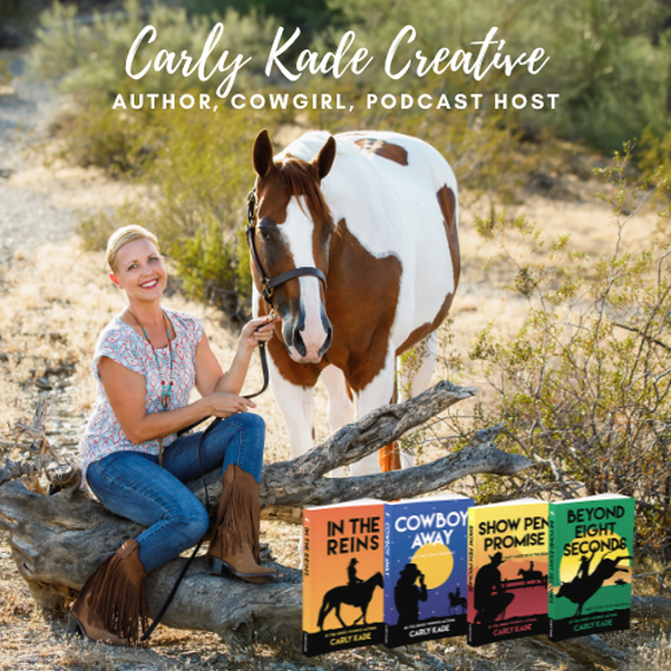 Carly Kade Books