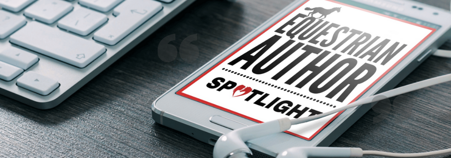 The Equestrian Author Spotlight Podcast Hosted by Carly Kade