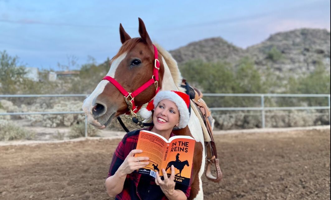 Carly Kade Holiday Horse Books