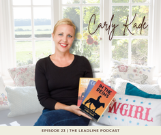 Carly Kade Author Podcast