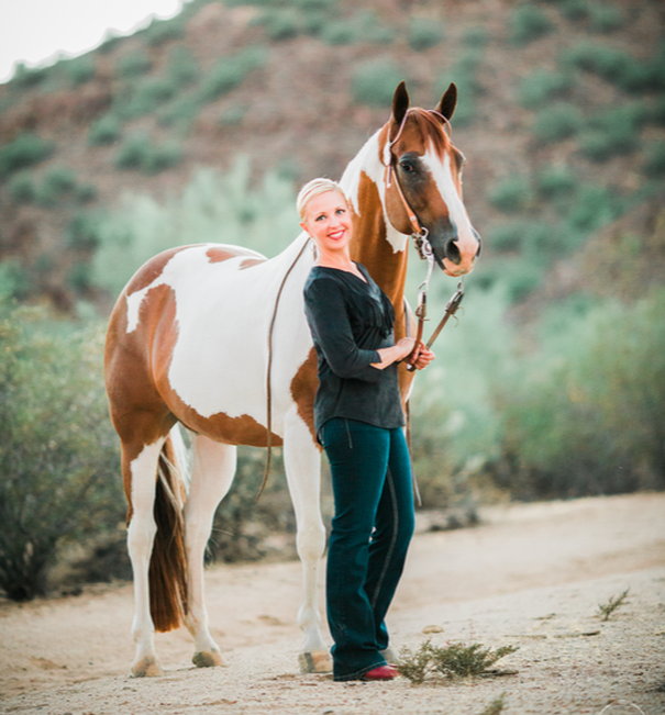 Carly Kade, Author of In the Reins, Cowboy Away and Show Pen Promise Horse Books