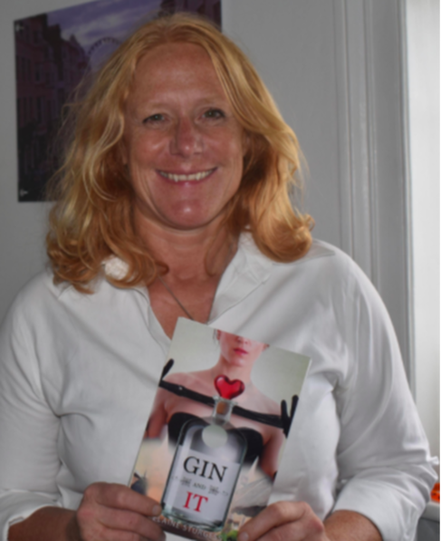 Elaine Sturgess Author of Gin and It