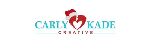 Carly Kade Creative Holiday Logo Makeover!