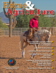 Horse & Agriculture Magazine 
