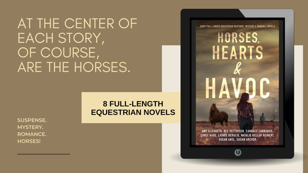 Horses, Hearts & Havoc Equestrian Fiction Book Boxed Set