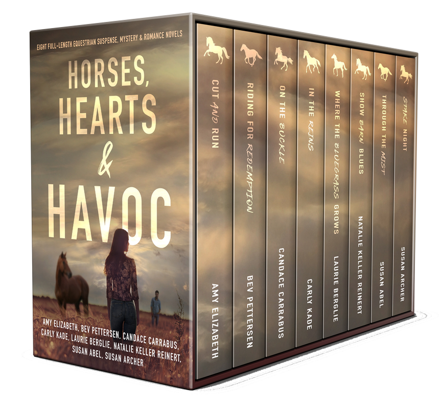 Horses, Hearts & Havoc Equestrian Fiction Boxed Set