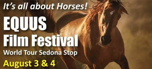 EQUUS Film Festival Sedona Arizona Tour Stop