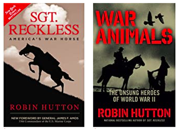 Books by Robin Hutton