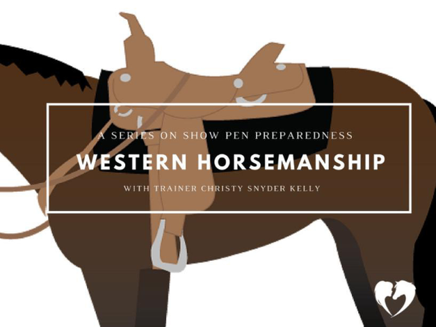 Horse Training Tips for Western Horsemanship Patterns
