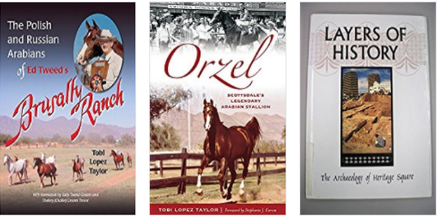 Horse Books by Equine Author Tobi Lopez Taylor