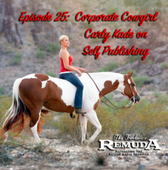 Freelance Remuda Podcast: Author Carly Kade on Self-Publishing a Horse Book