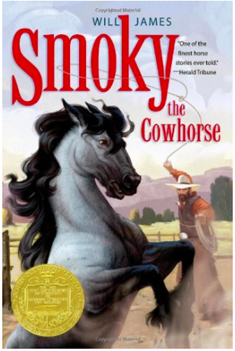 Smoky the Cowhorse book by Will James