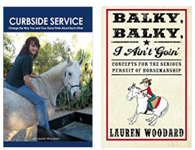 Horse Books by Equine Author Lauren Woodard