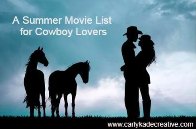 Cowboy Romance Movie List