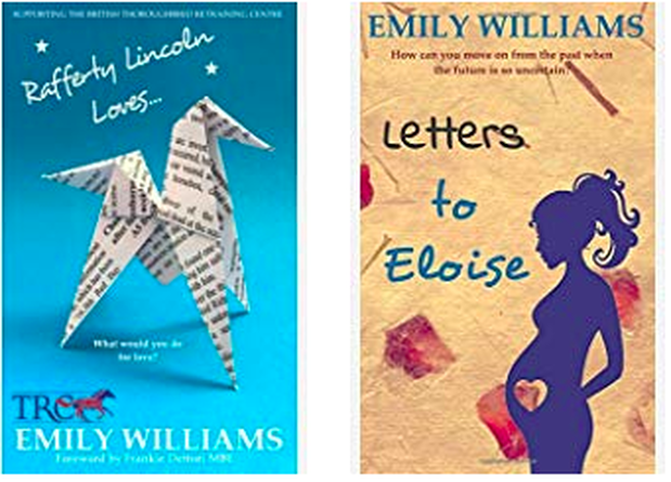 Books by Author Emily Williams