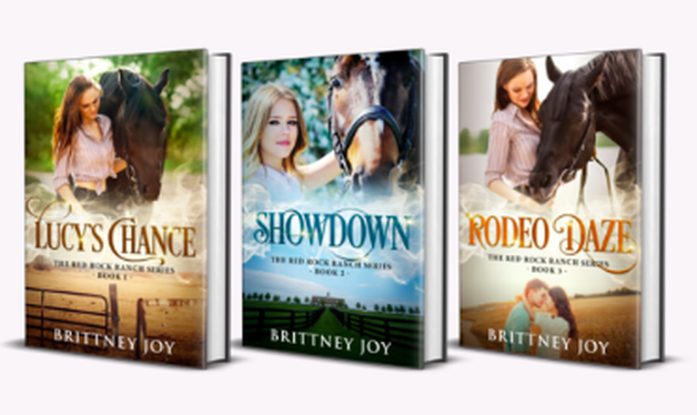 Brittney Joy Horse Book Series