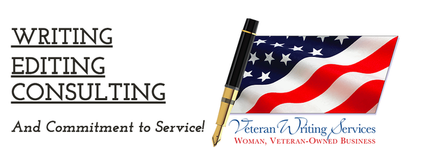 Veteran Writing Services, LLC by Valerie Ormond