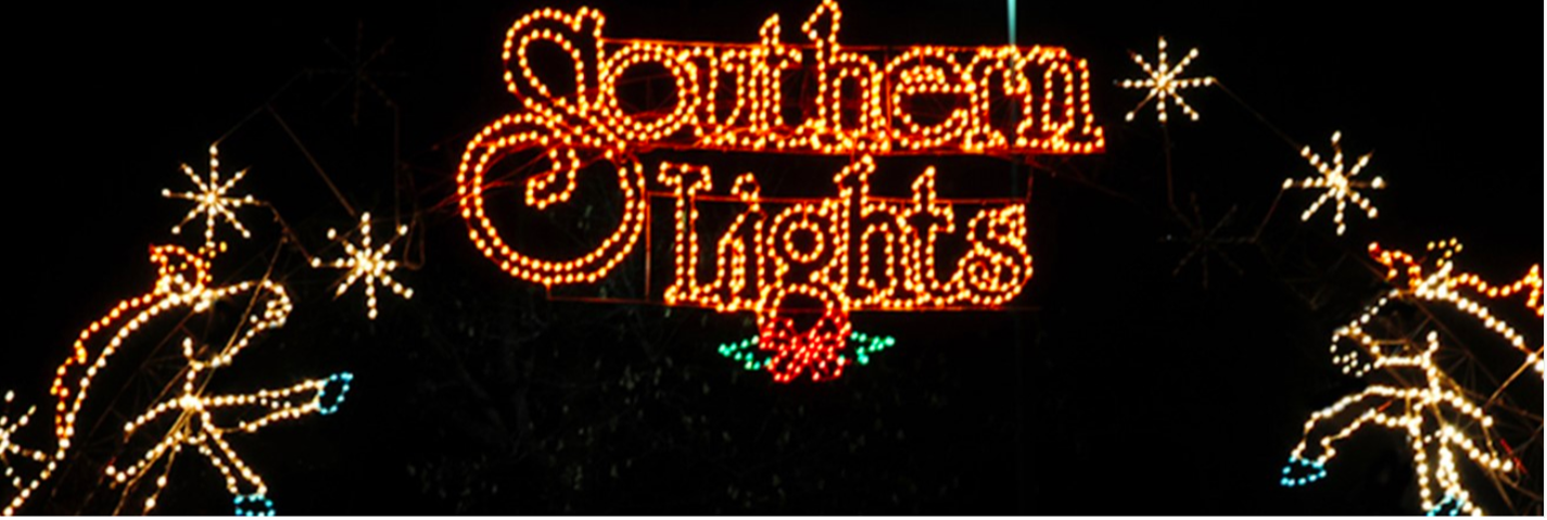 Southern Lights Festival at the Kentucky Horse Park