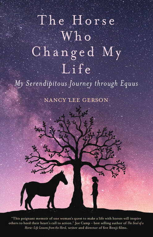 The Horse Who Changed My Life book by Nancy Lee Gerson