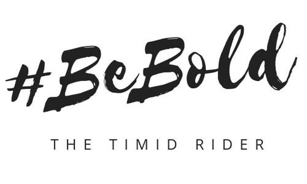 Be Bold Heather Wallace The Timid Rider Interview with Carly Kade