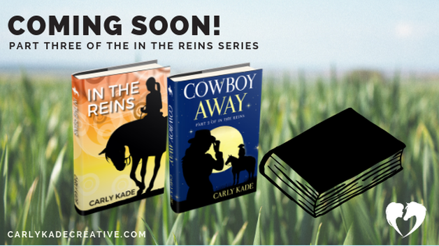 Horse Books by Carly Kade