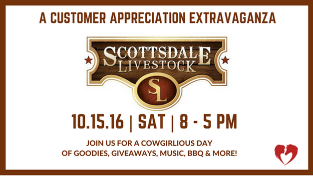 Scottsdale Livestock and Feed Customer Appreciation Day