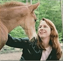 Equestrian Author Spotlight: Meet Ellen Feld