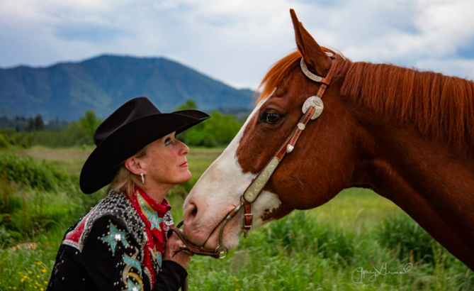 Equine Author Carole T. Beers