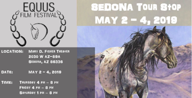2019 EQUUS Film Festival Tour Stop in Sedona, AZ