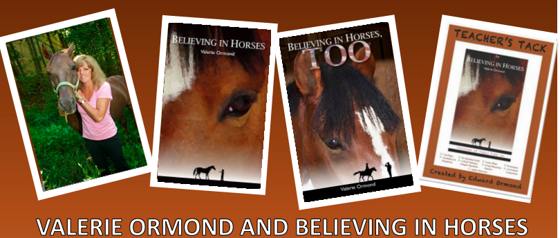 Valerie Ormond and Believing in Horses