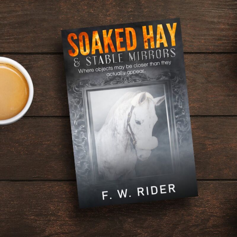 Soaked Hay & Stable Mirrors by Equestrian Author F. W. Rider