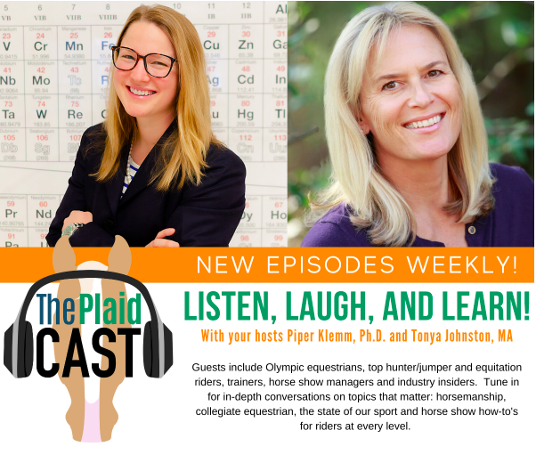 The Plaidcast Podcast Hosted by Piper Klemm