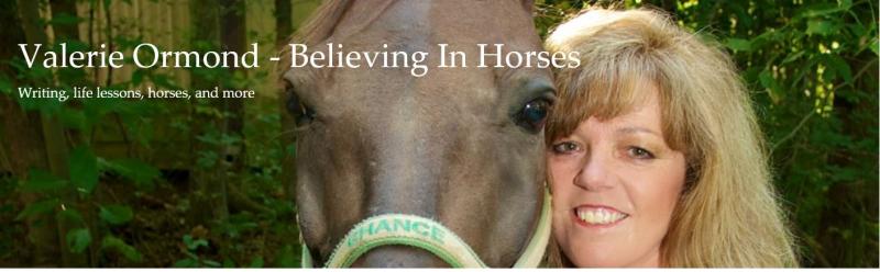 Valerie Ormond Believing in Horses